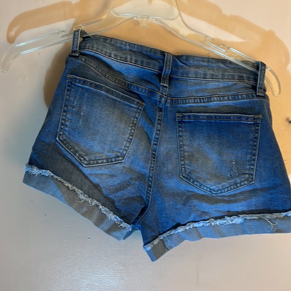 Hammer jean shorts woman’s size M - Picture 4 of 4
